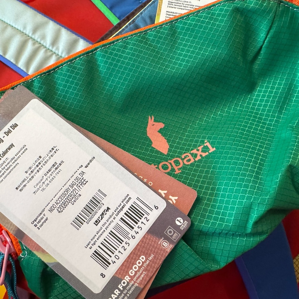 Cotopaxi Nido Accessory Bag